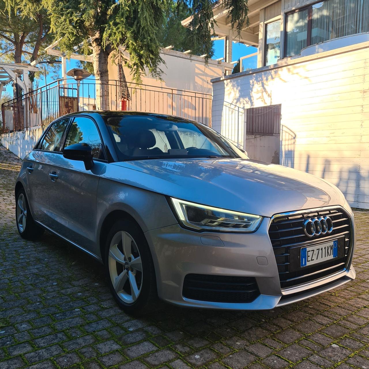 Audi A1 SPB 1.6 TDI 116 CV S tronic