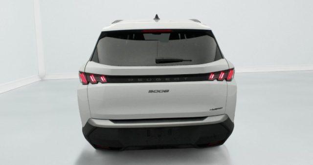 PEUGEOT 5008 Hybrid 145 e-DCS6 Allure