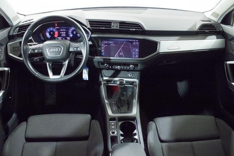 Audi Q3 35 TDI S tronic Business Advanced