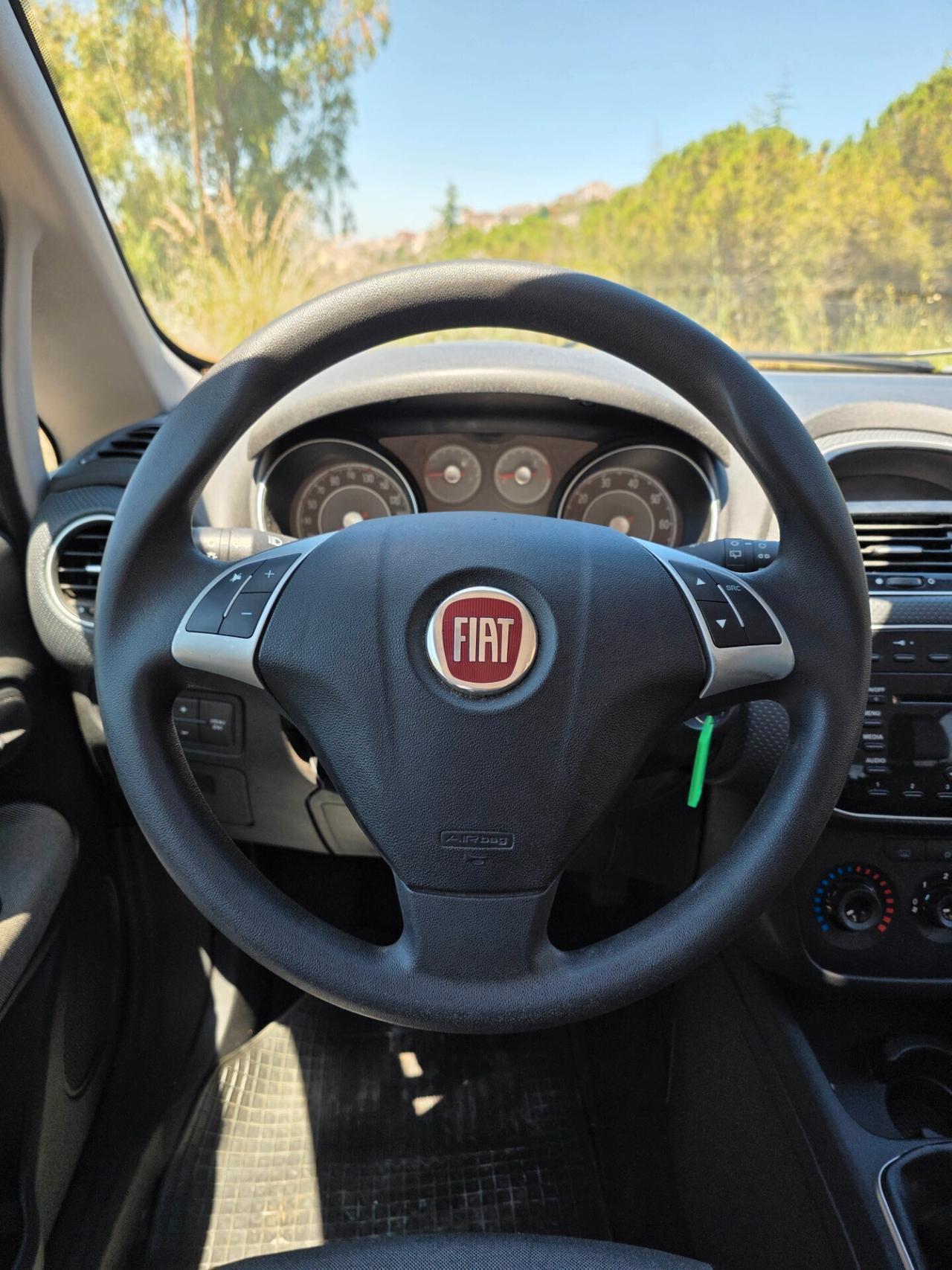 Fiat Punto Evo Punto Evo 1.2 5 porte Dynamic