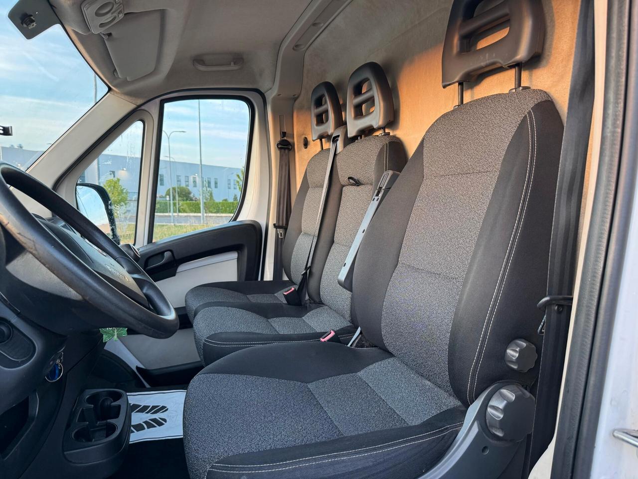 Fiat Ducato 30 2.3 MJT 130CV PC-TN Furgone