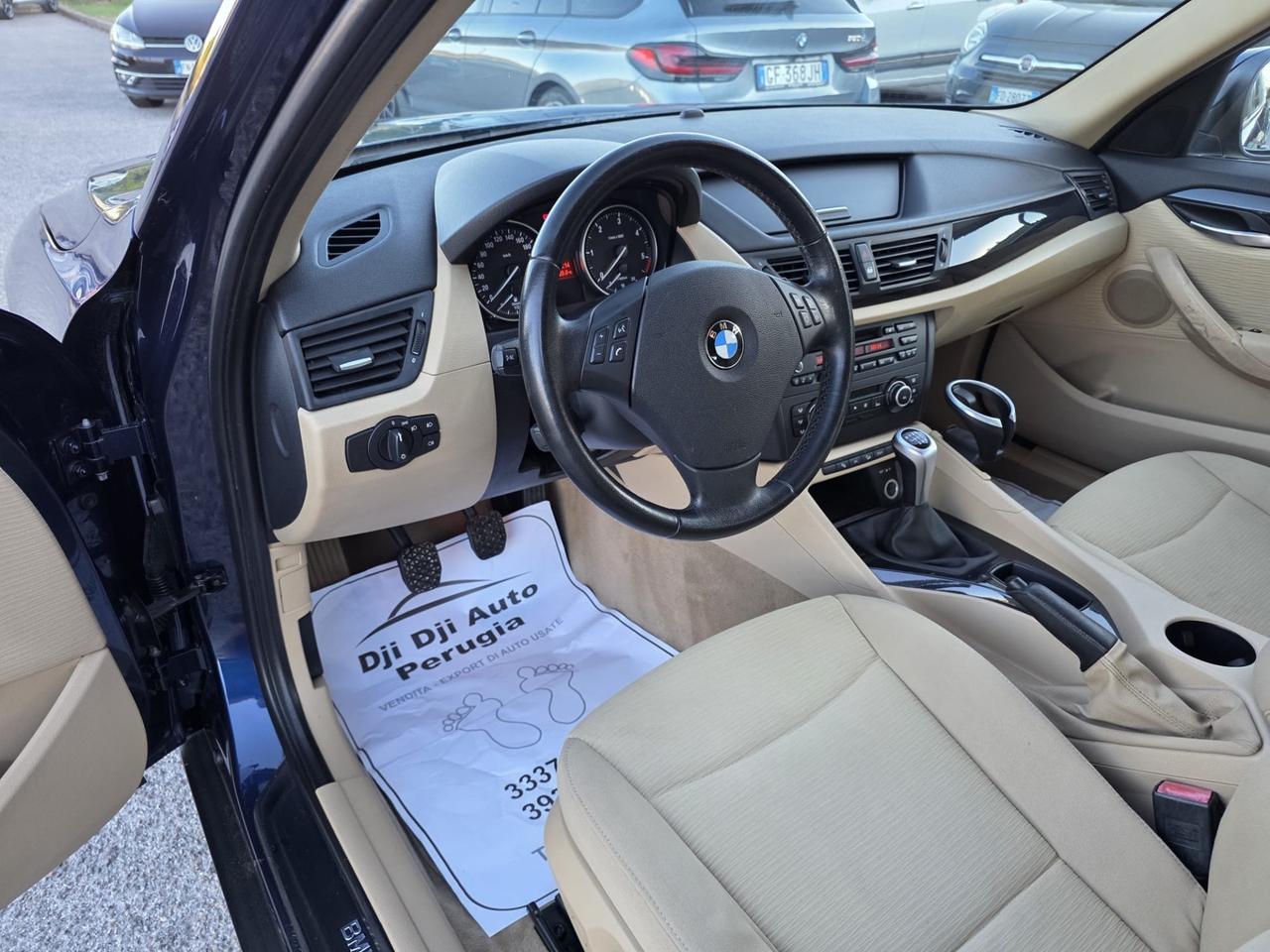 Bmw X1 xDrive20d Futura