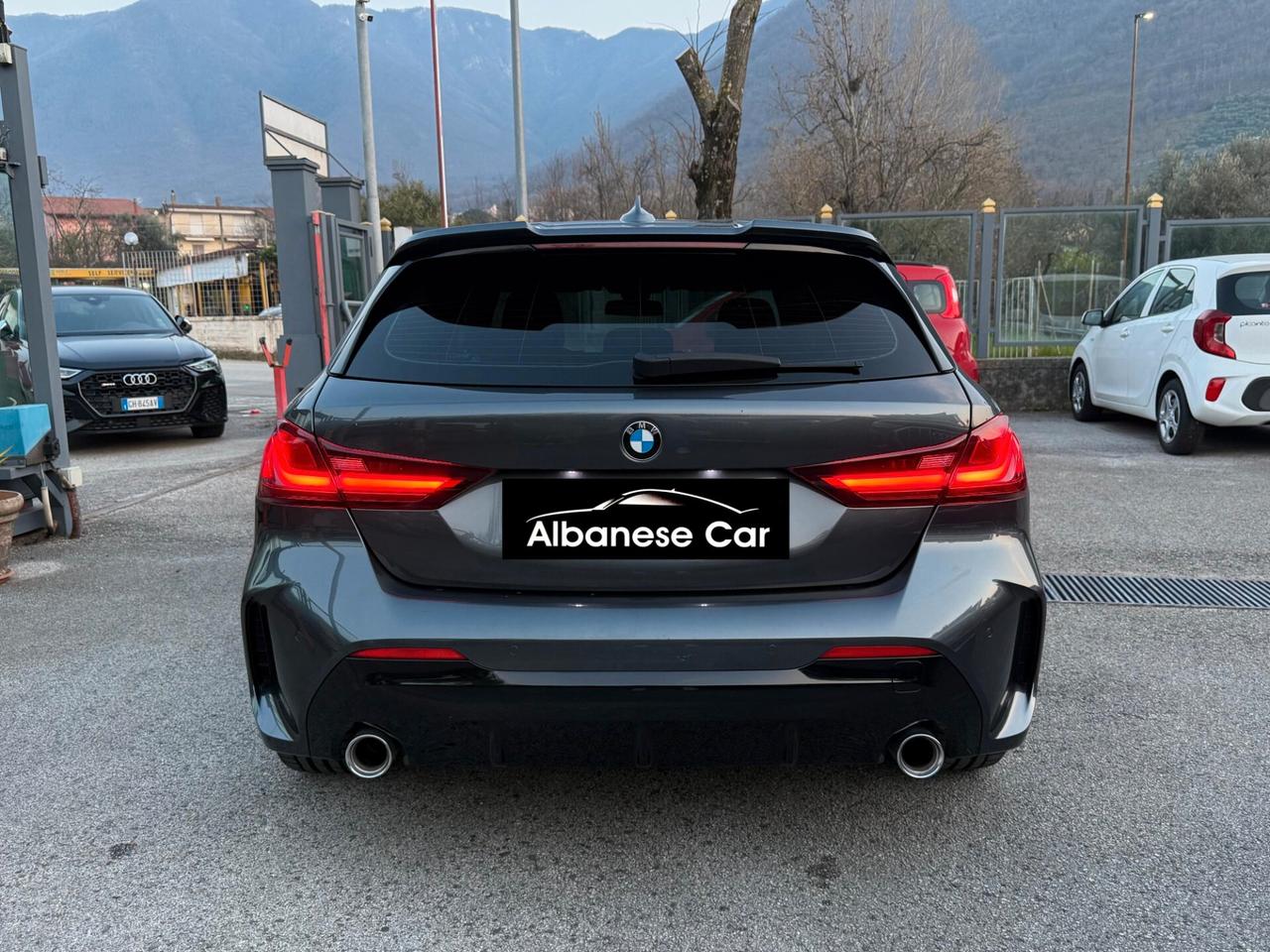 Bmw 118D M-Sport 150 CV Auto.