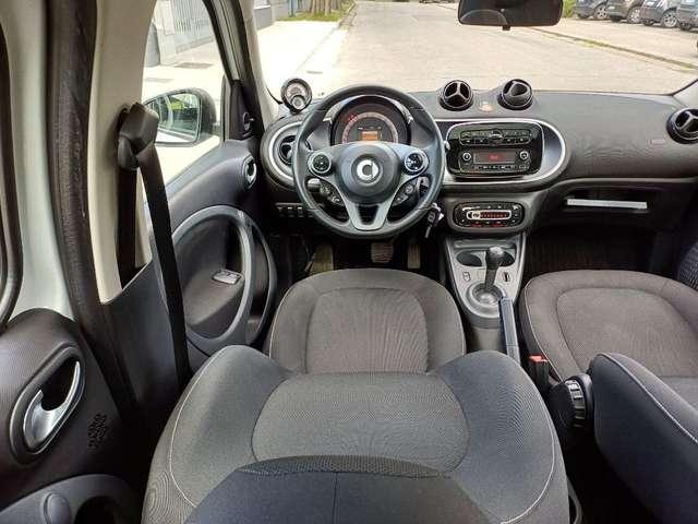 smart forFour 1.0 twinamic Passion Unico Pro solo 70.000 km