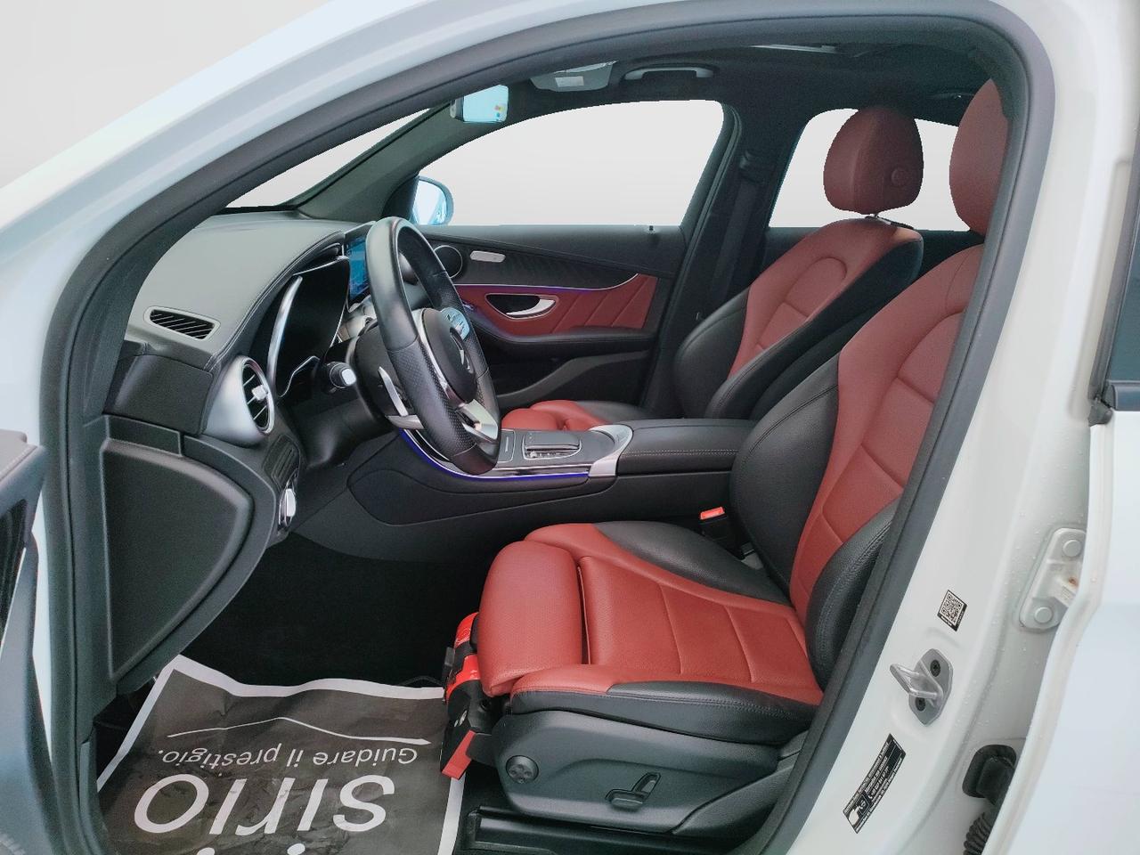 Mercedes-Benz GLC Coupe - C253 2019 - GLC Coupe 300 de phev (eq-power) Premium Plus 4matic auto