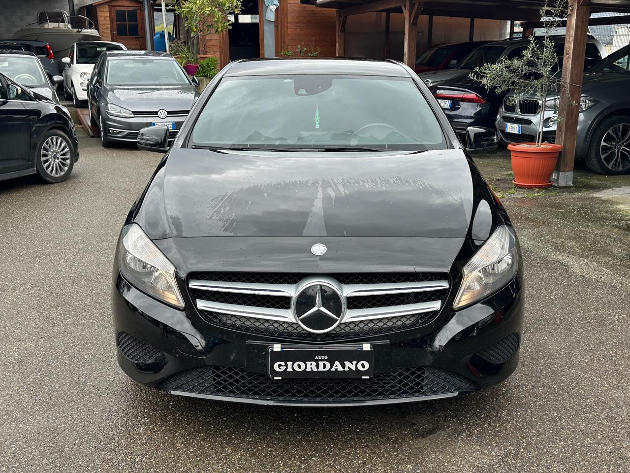 Mercedes-benz A 180 CDI Automatic Sport