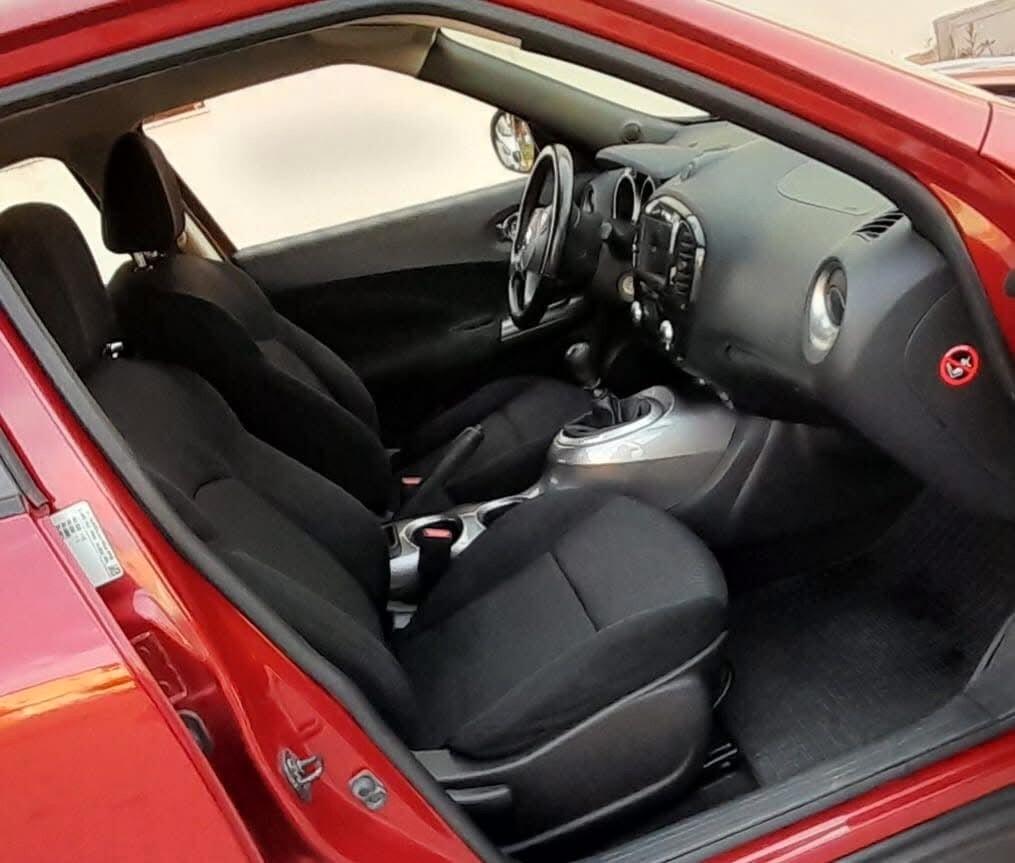 Nissan Juke 1.5 dCi Acenta