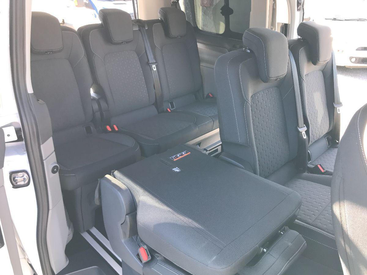 FORD Tourneo Custom TITANIUM L1H1 2.0 ECOBLUE 170CV AUTOMATICO 8 POSTI