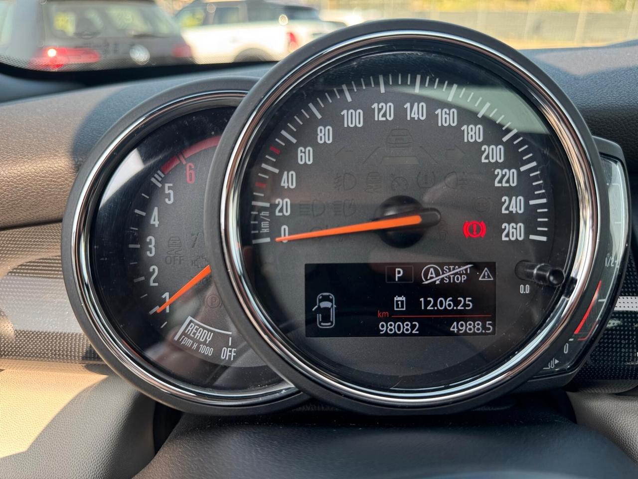 Mini Mini 1.5 Cooper D 5 porte