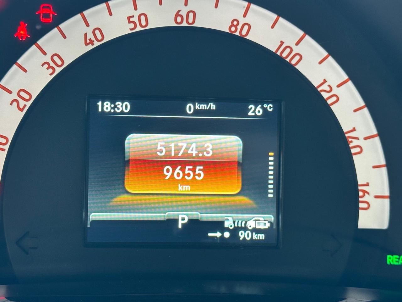 Smart ForTwo EQ Passion