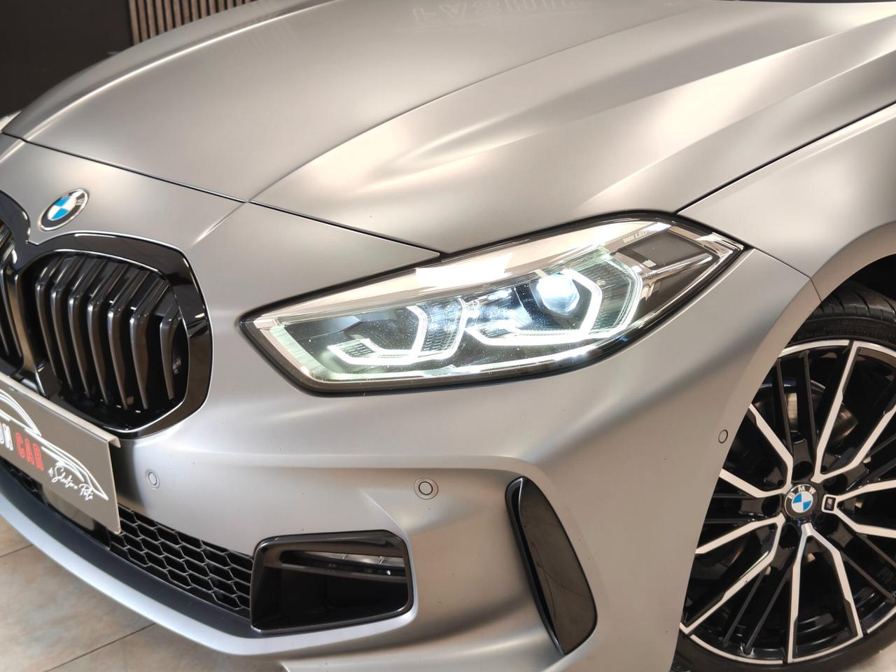 Bmw 118 118d 5p. Msport