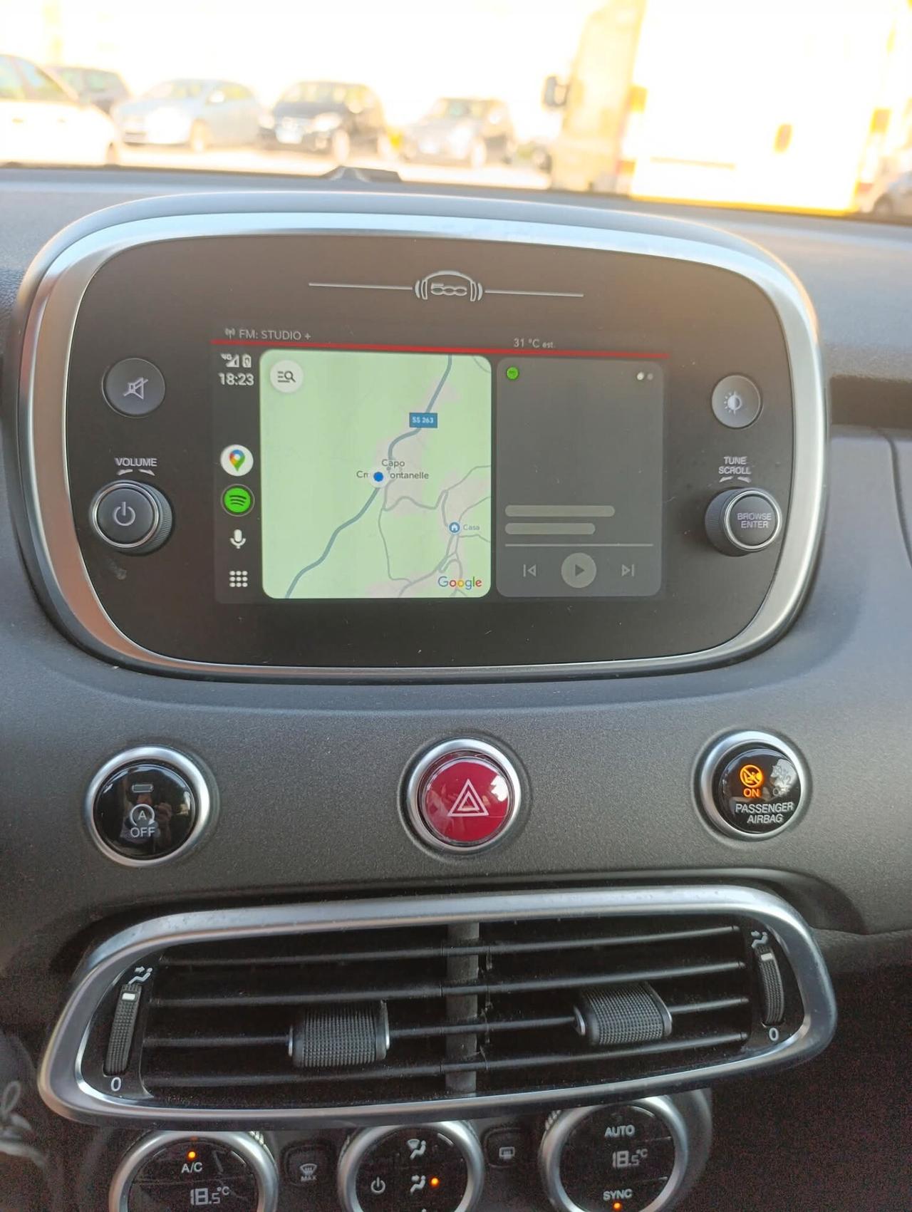 Fiat 500X 1.6 MultiJet 130 CV Cross Dolcevita