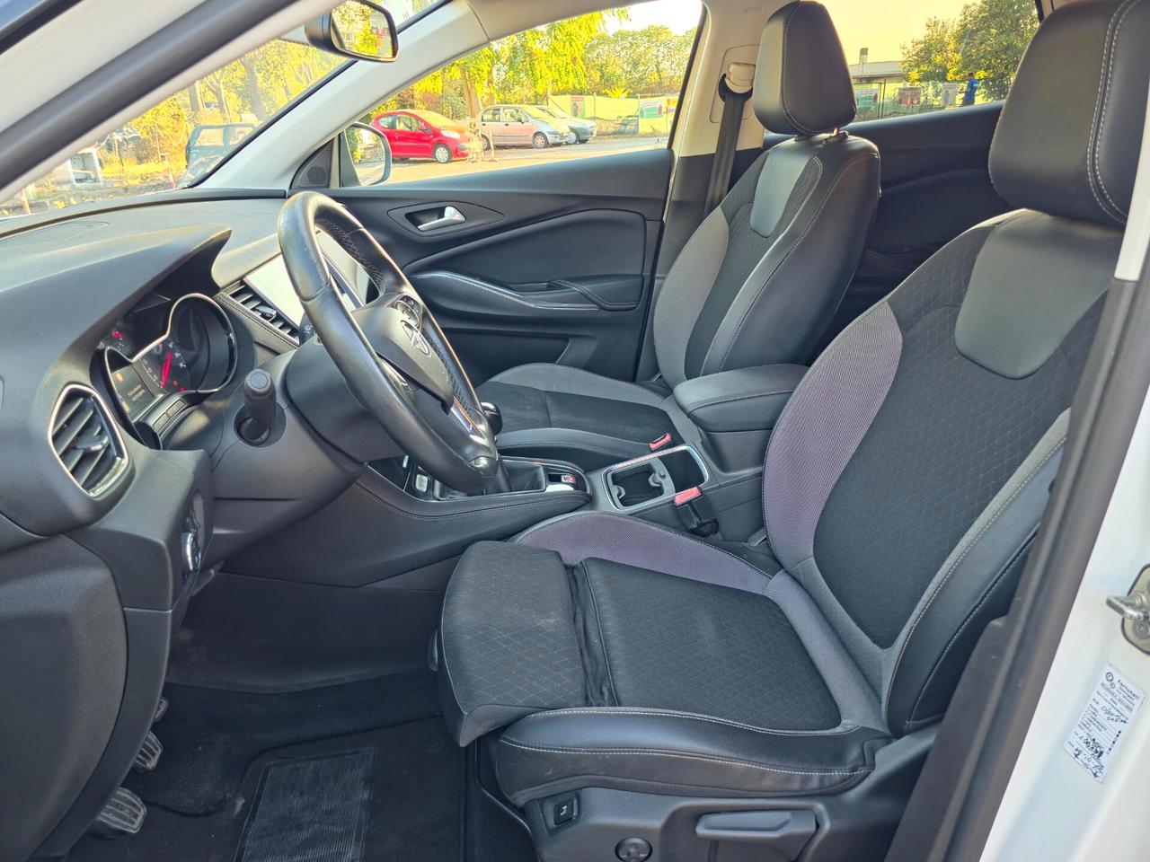 Opel Grandland X 1.2 Turbo 12V 130 CV Start&Stop Ultimate E6 Manuale NEO 2019