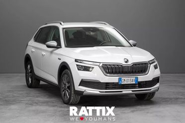 Skoda Kamiq 1.0 tsi 110CV Scoutline