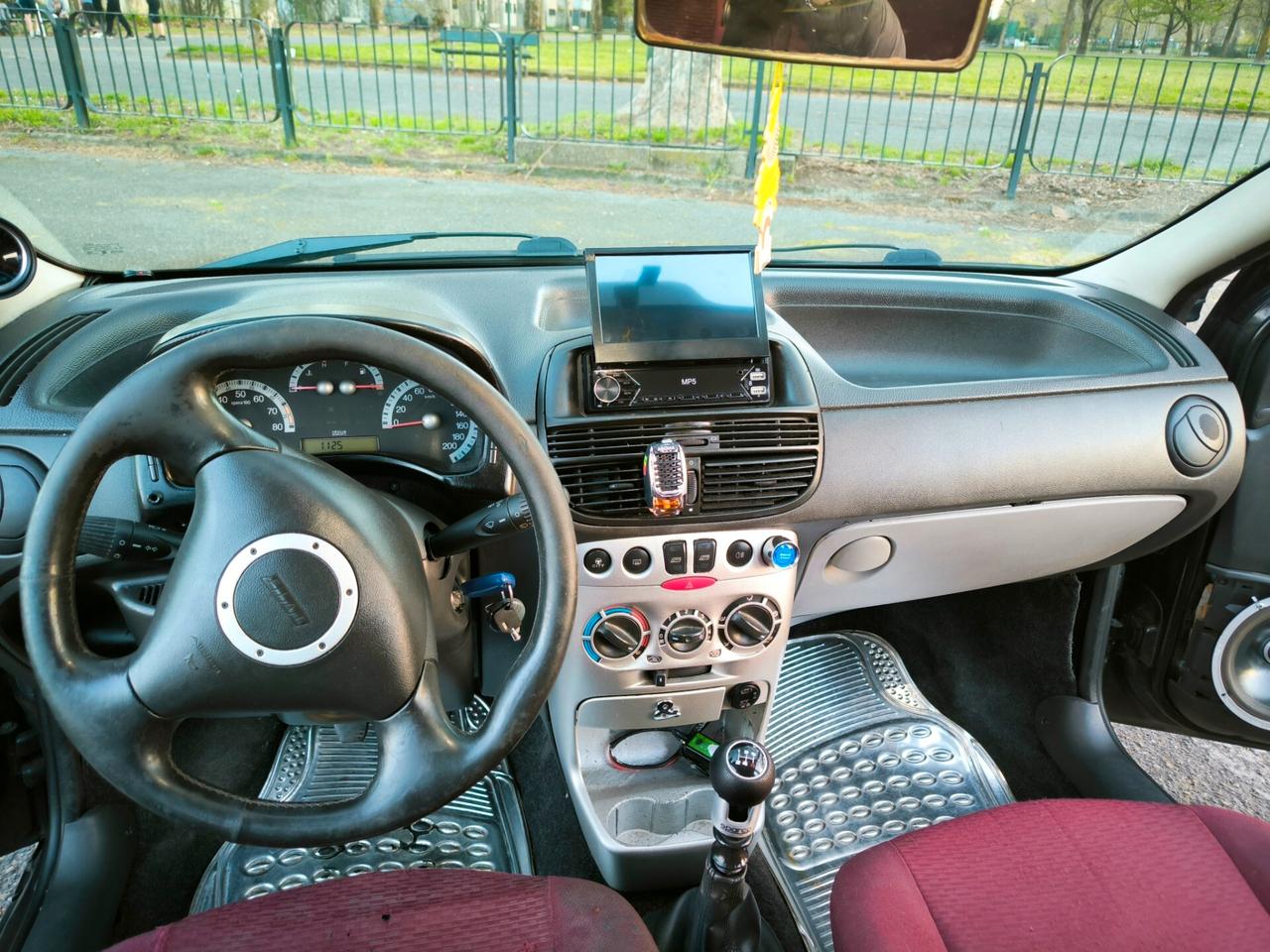 Fiat Punto STILE SPORTIVO