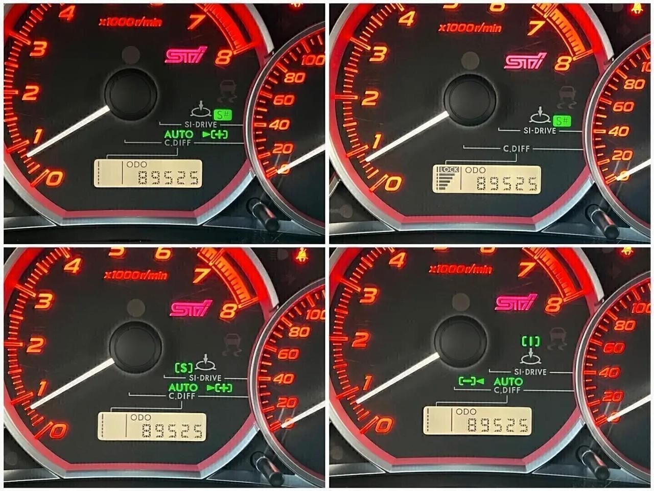 Subaru WRX STI-S 2.5 4p.