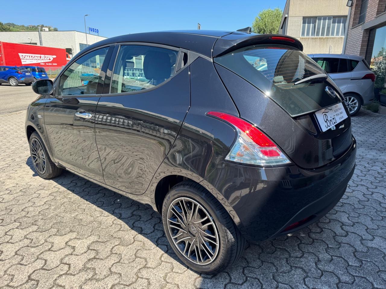 Lancia Ypsilon 1.0 FireFly 5 porte S&S Hybrid