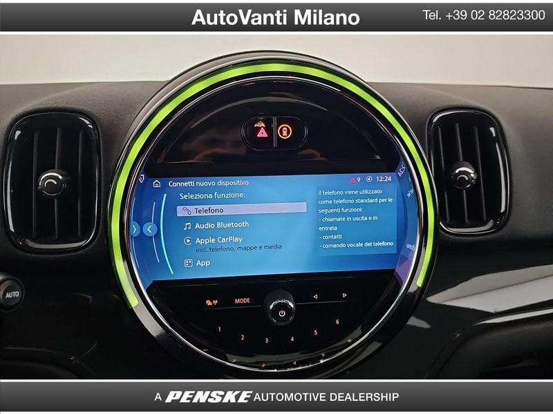 MINI Countryman Mini Countryman 2.0 Cooper D Essential auto