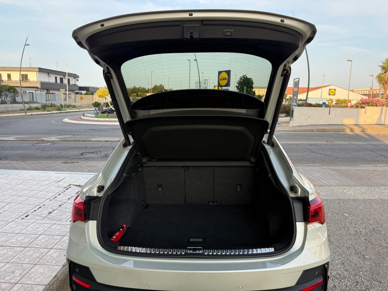 Audi Q3 SPB 35 TDI S tronic