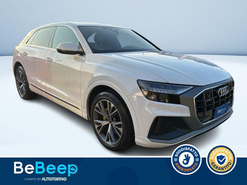 Audi Q8 50 3.0 TDI MHEV SPORT QUATTRO TIPTRONIC