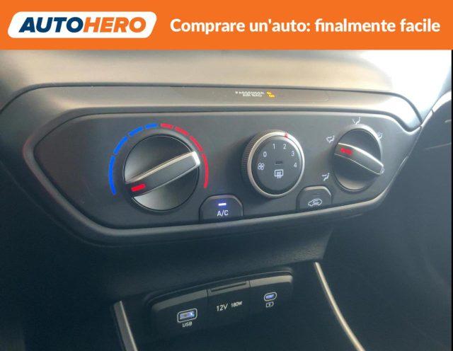 HYUNDAI i20 1.2 MPI GPL Connectline