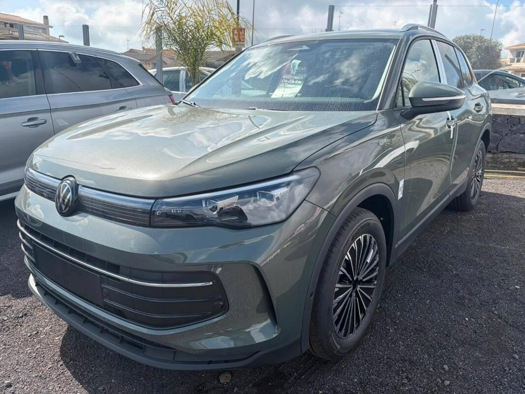 Volkswagen Tiguan 2.0 tdi Elegance 150cv dsg