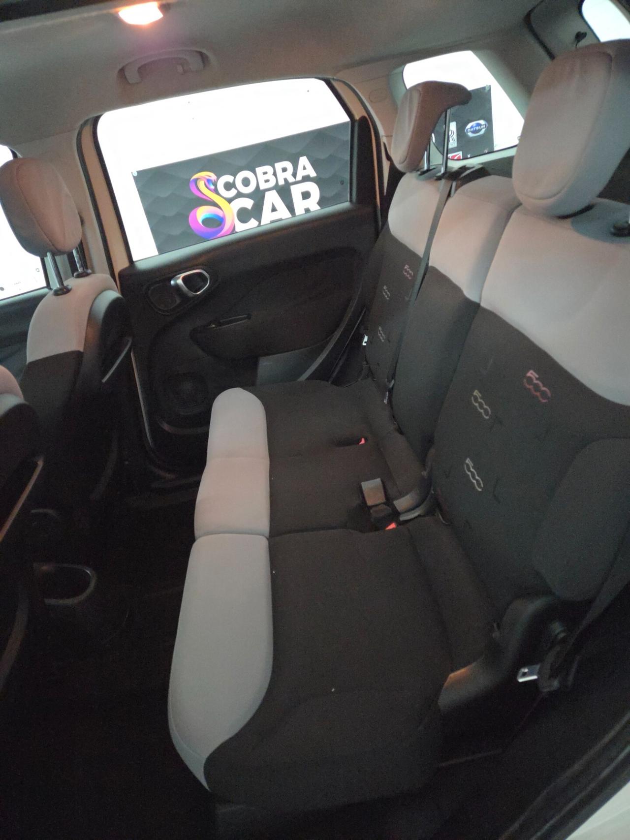 Fiat 500L 0.9 TwinAir Turbo Natural Power Lounge