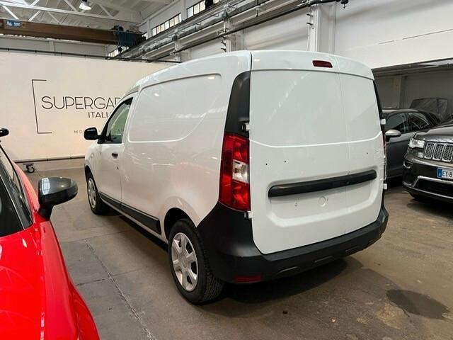 Dacia Dokker 1.5 Blue dCi PREZZO + IVA