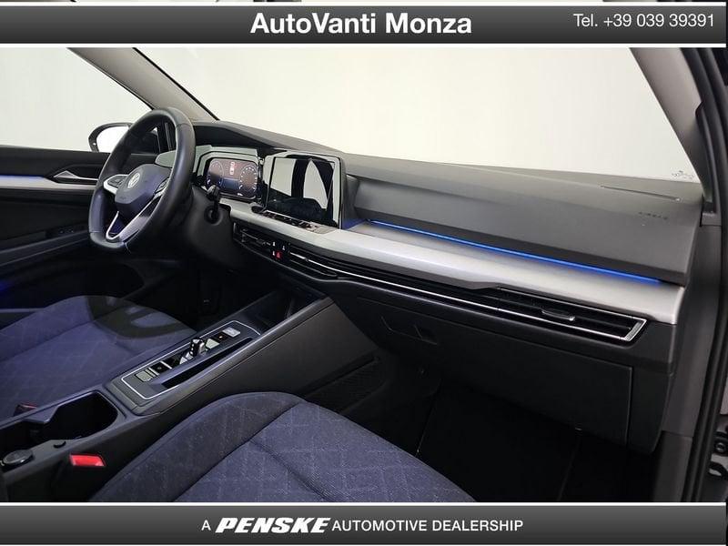 Volkswagen Golf 1.5 eTSI 150 CV EVO DSG Style
