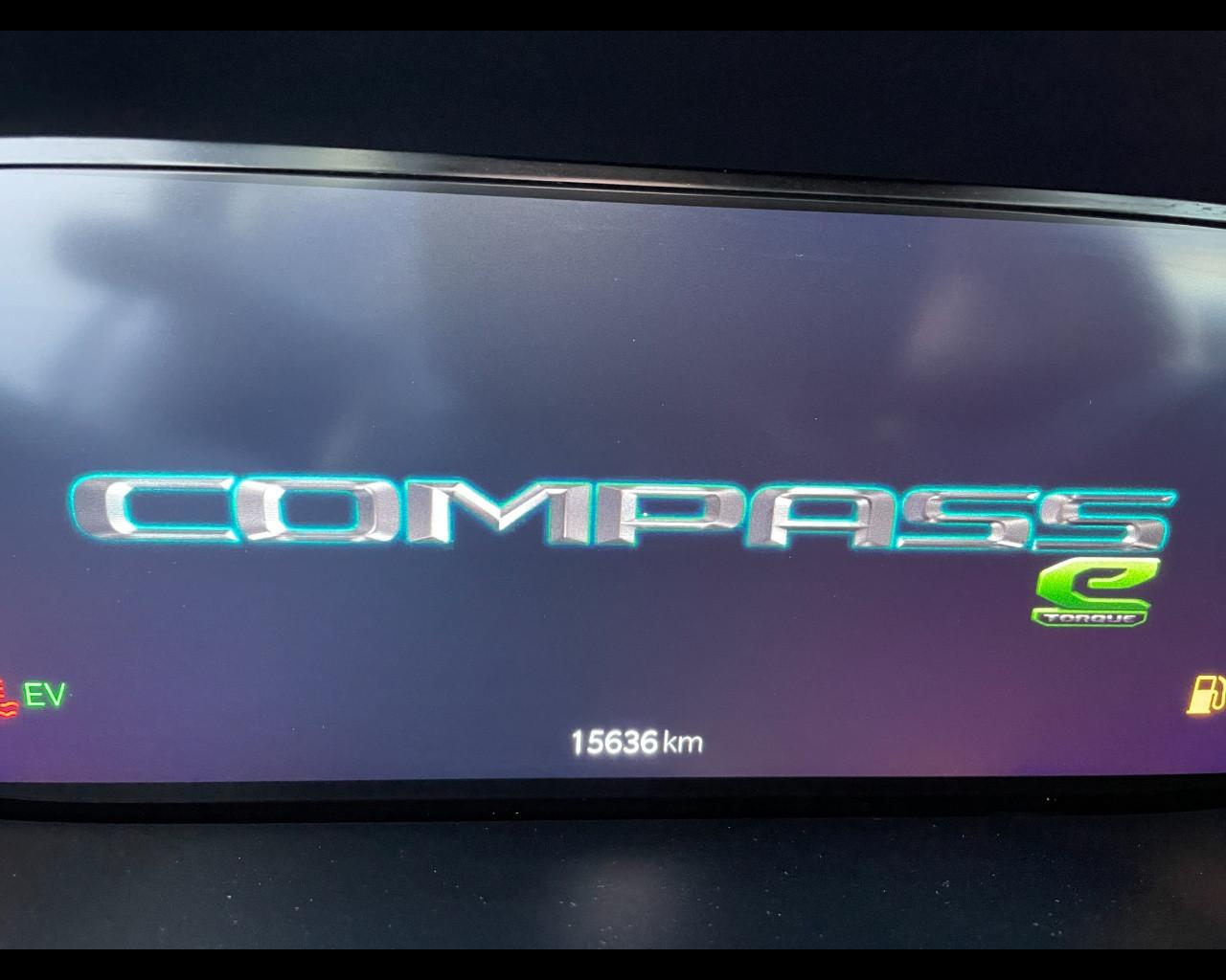 JEEP COMPASS Compass E-Hybrid My22 Longitude 1.5 Turbo T4 E-Hybrid 130cv Fwd Dct7