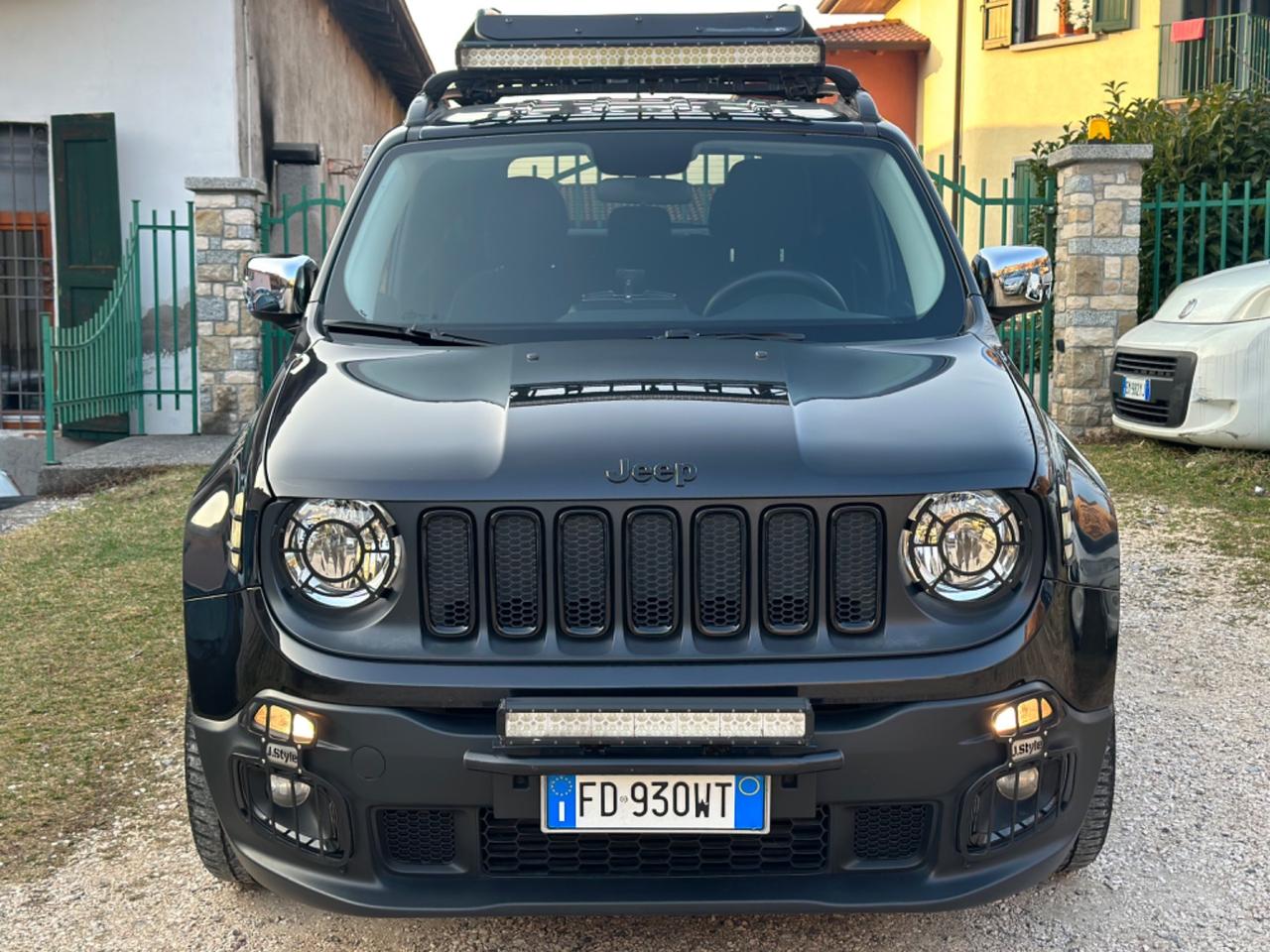 Jeep RENEGADE 1.6 MJT DAWN OF JUSTICE LIMITED EDITION KMCERT