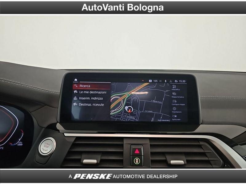 BMW X3 xDrive20d 48V Luxury