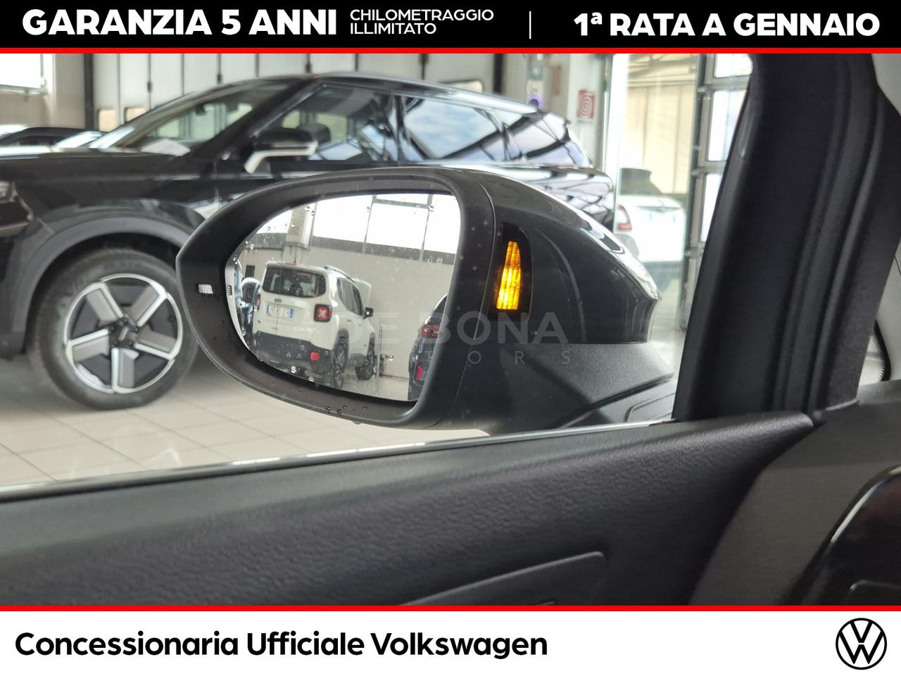 Volkswagen Golf 1.5 etsi evo style 130cv dsg