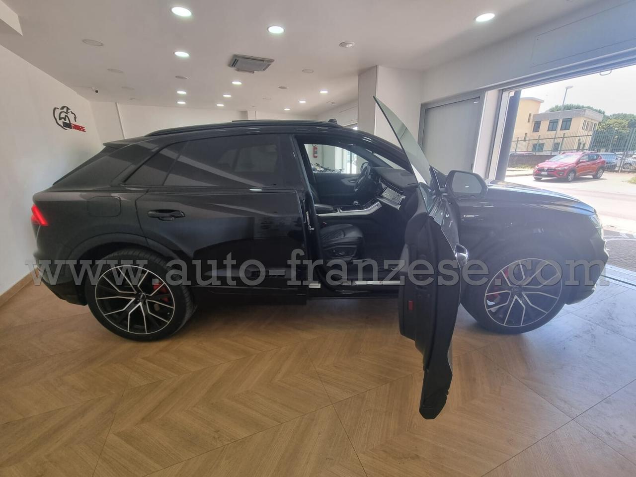 Audi Q8 50 TDI 286 CV quattro tiptronic Sport