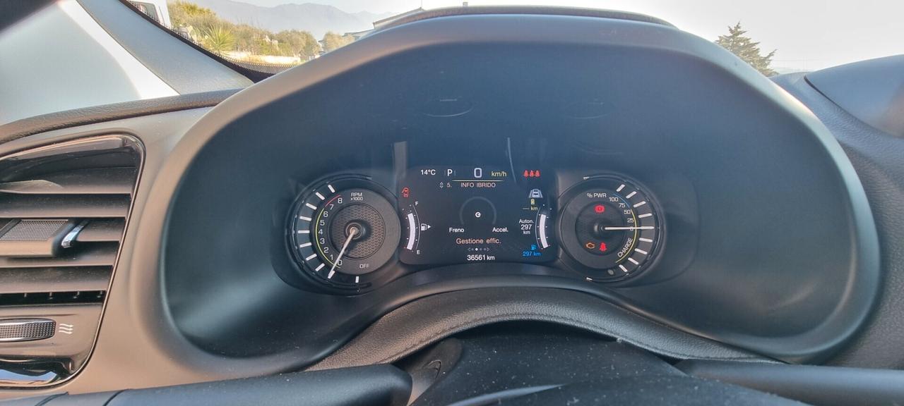 Jeep Renegade 1.3 T4 190CV PHEV 4xe AT6 Limited