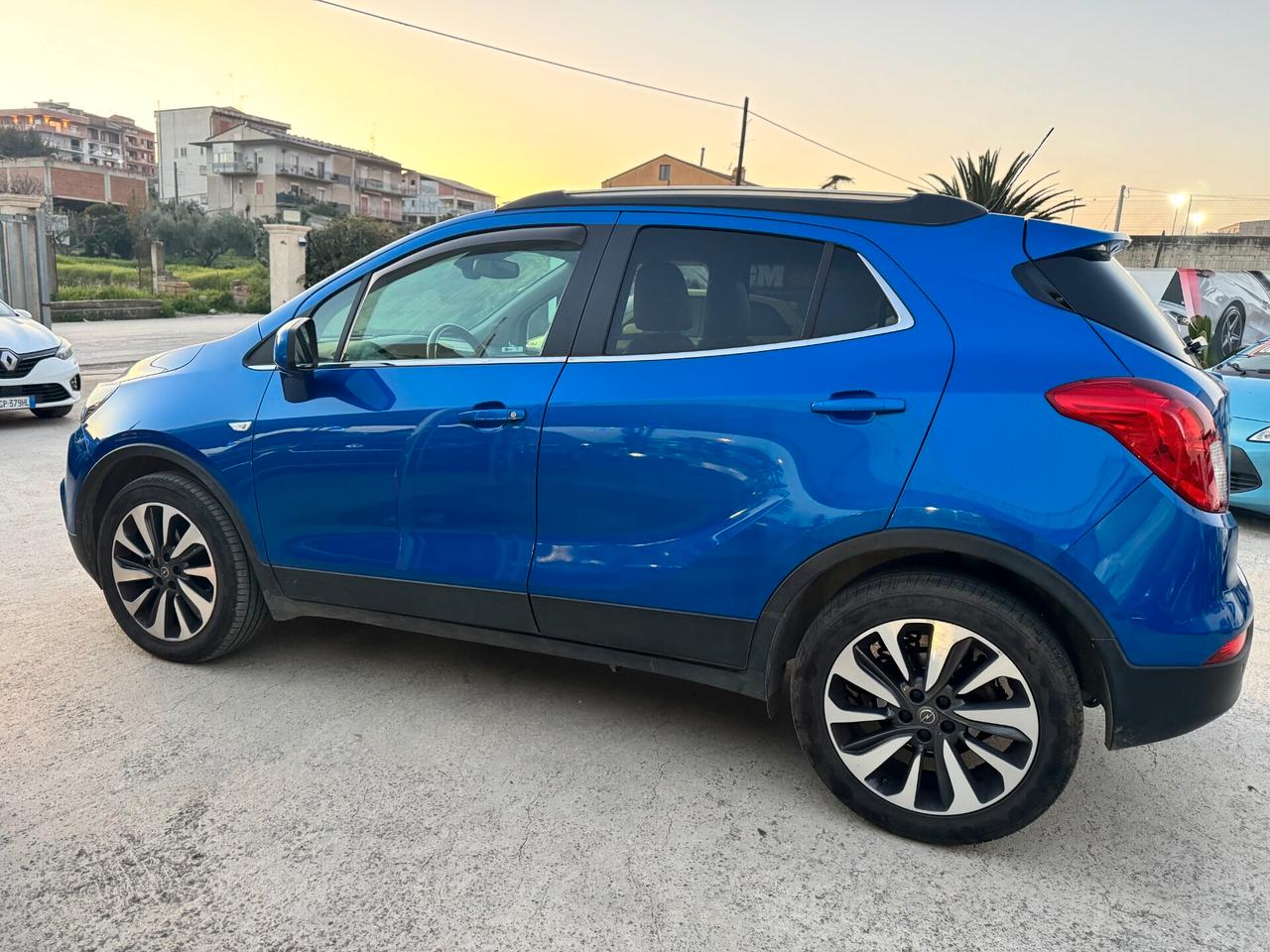 Opel Mokka X 1.6 CDTI Ecotec 136CV 4x2 Start&Stop Advance