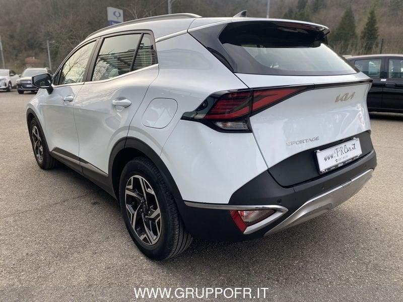 Kia Sportage 5ª serie 1.6 TGDi MHEV Business