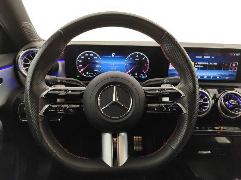Mercedes-Benz Classe A A 200 d AMG Line Advanced Plus auto