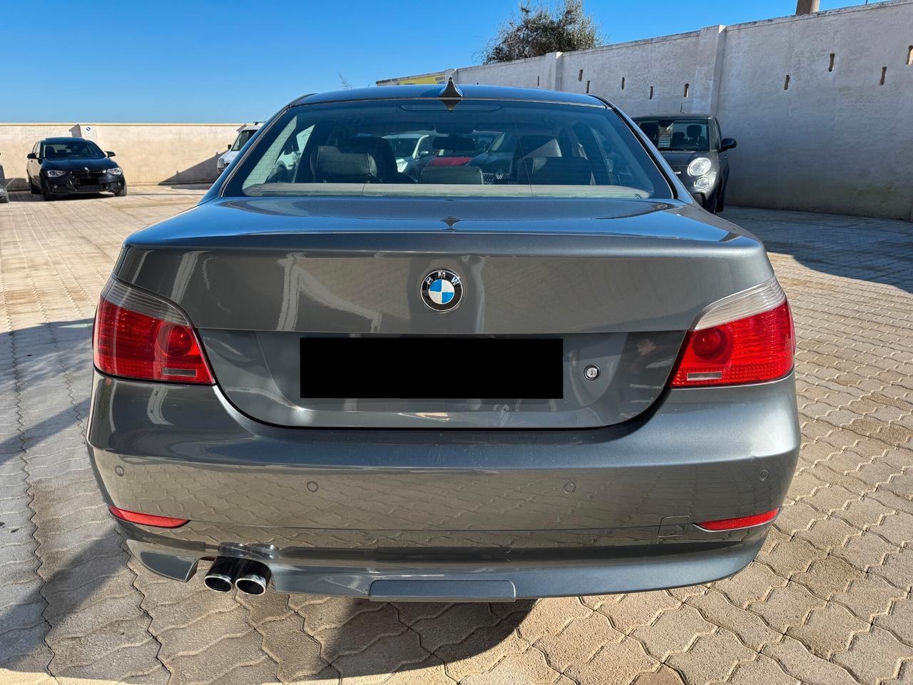BMW 530D 3.0 211CV M SPORT 2005