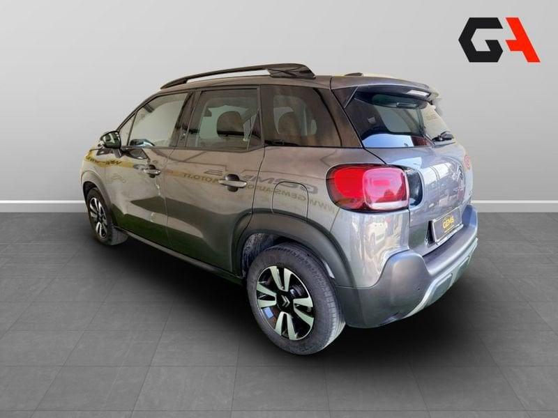 Citroën C3 Aircross BlueHDi 120 S&S EAT6 Shine