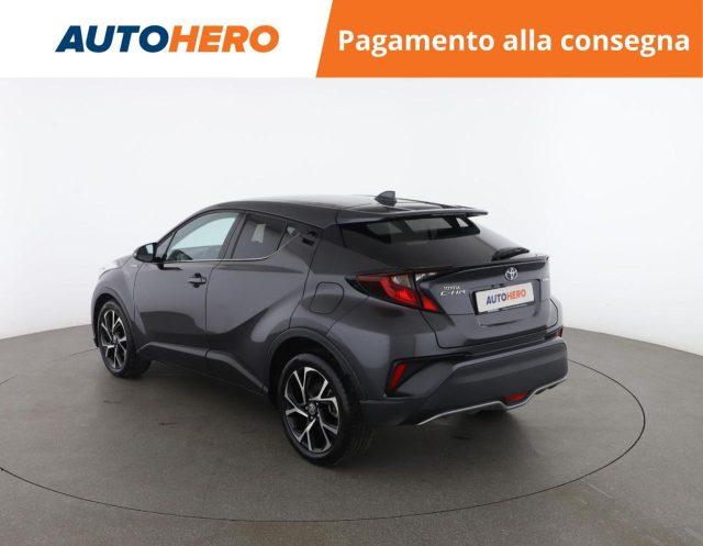 TOYOTA C-HR 1.8 Hybrid E-CVT Trend