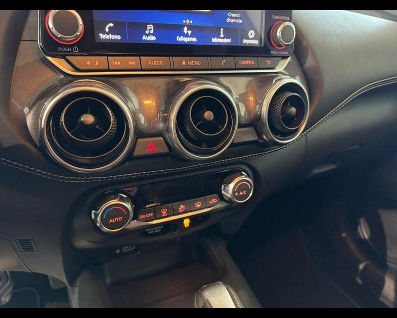 Nissan Juke 2ª serie 1.0 DIG-T 114 CV DCT N-Connecta