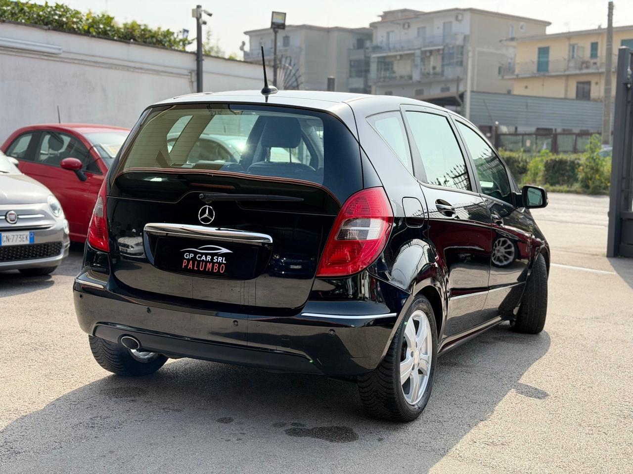 Mercedes-benz A 160 CDI BlueEFFICIENCY Avantgarde