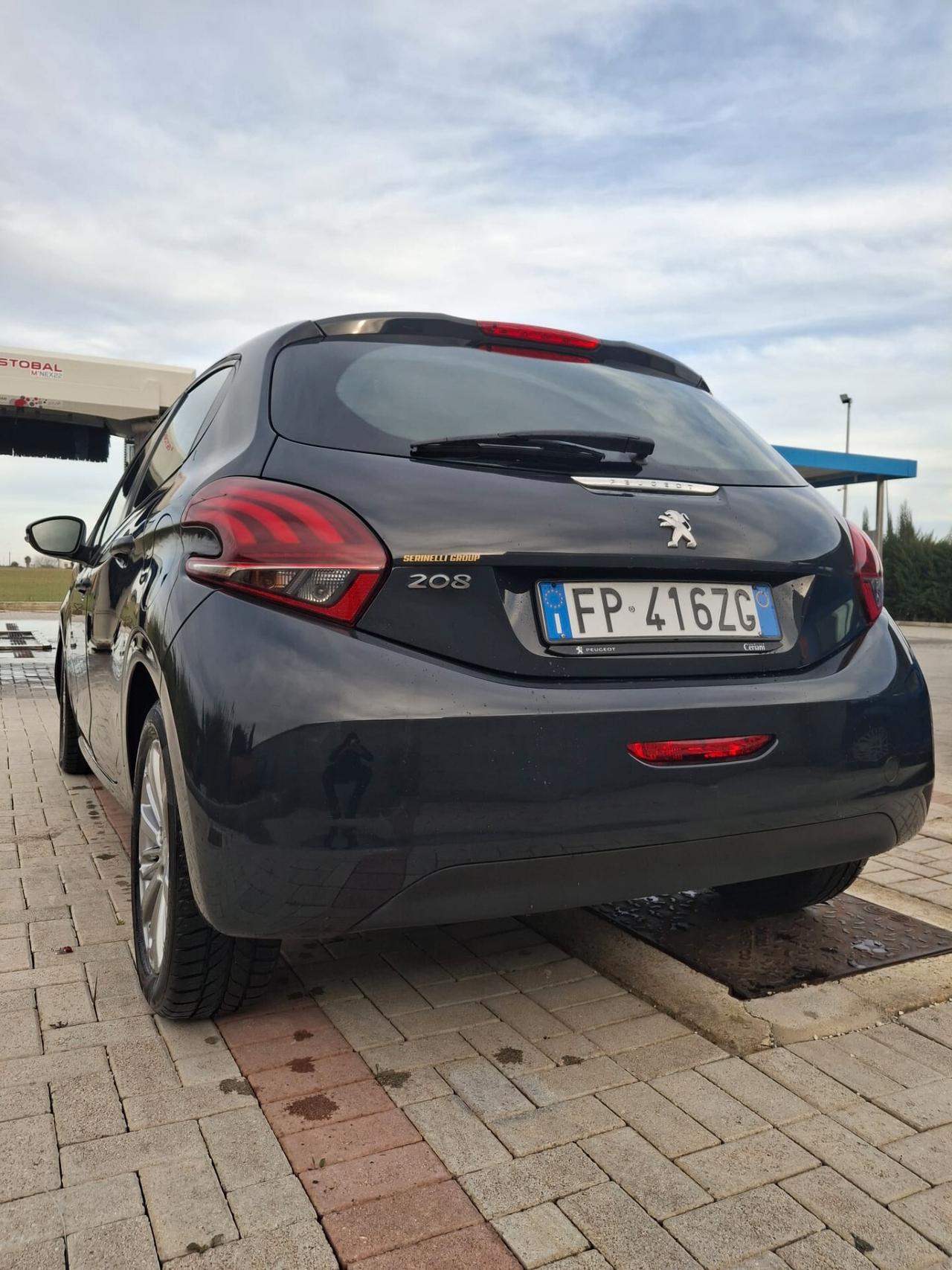 Peugeot 208 GPL Allure Full optional