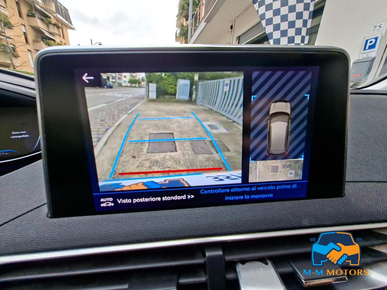 Peugeot 3008 3008 1.5 bluehdi Allure unico proprietario