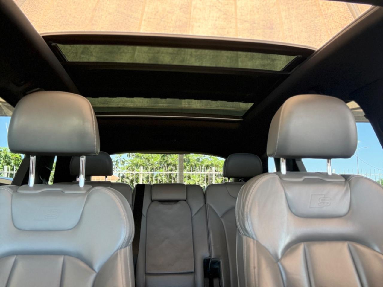 Audi Q7 3.0 TDI 218 CV ultra quattro tiptronic Sport Plus Sline