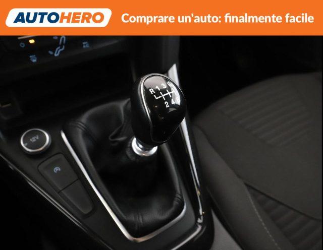 FORD Focus 1.5 TDCi 120 CV Start&Stop Titanium
