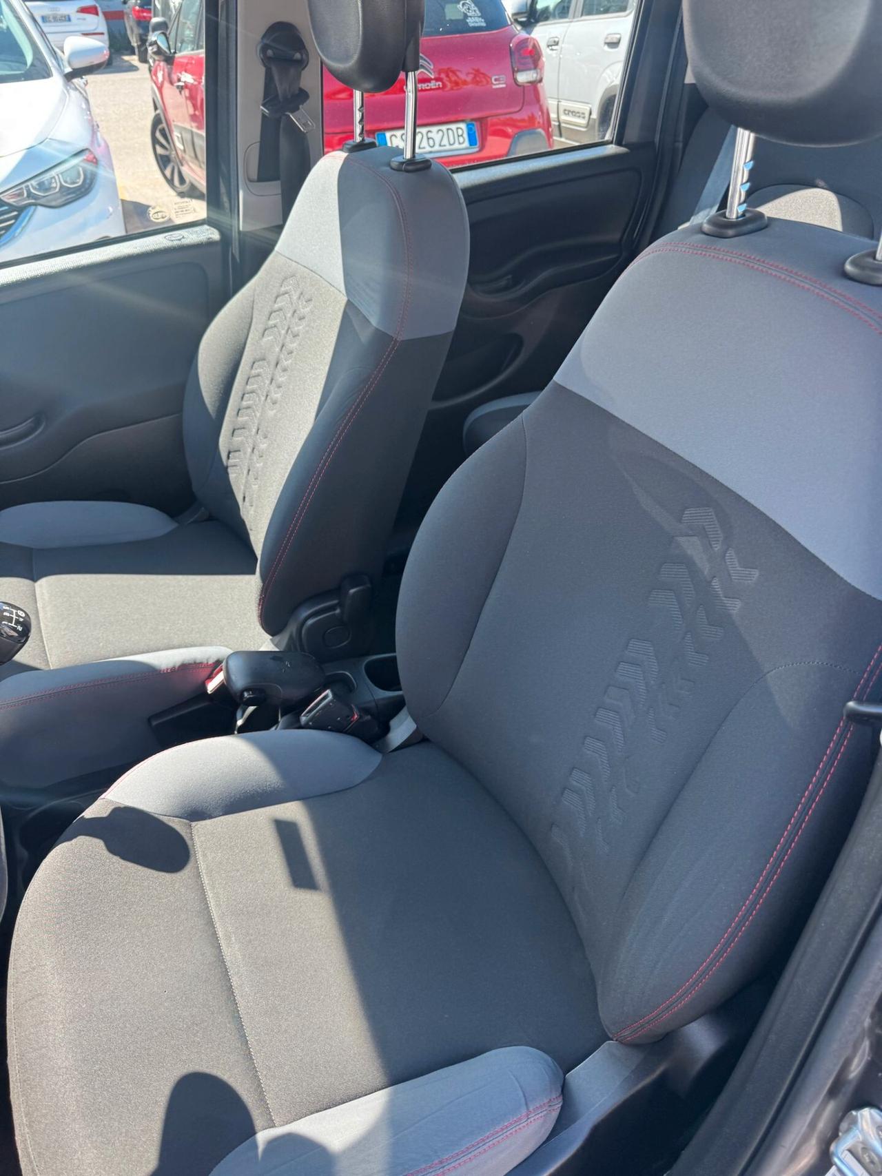 Fiat Panda 1.3 MJT 95 CV S&S Lounge