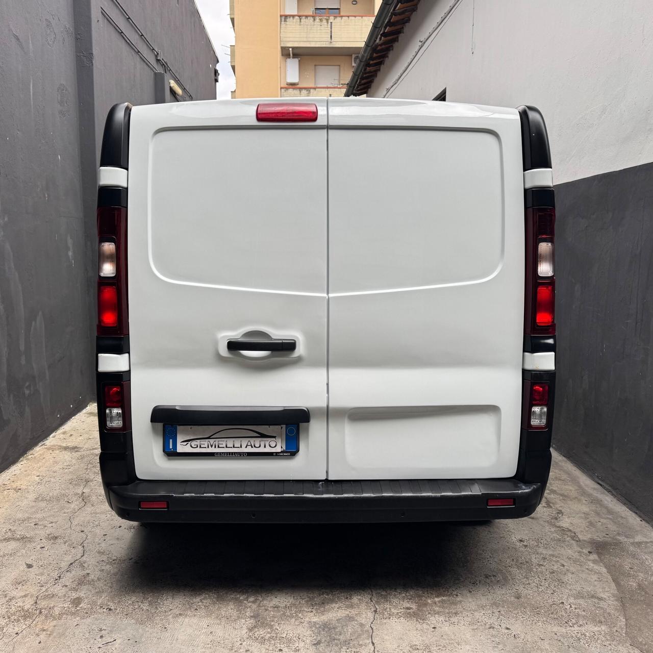 FIAT TALENTO 2.0 ECOJET 120CV S&S – FURGONE 3 POSTI