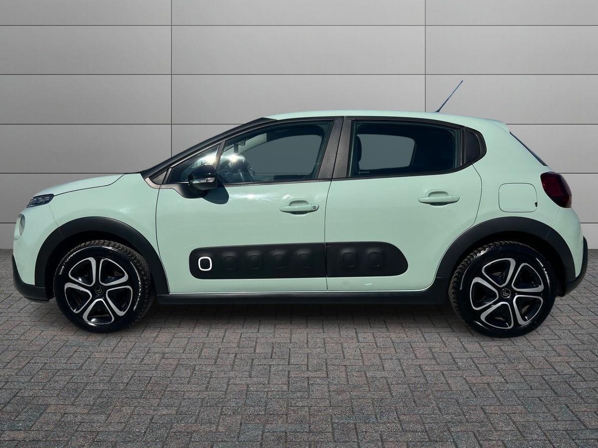 CITROEN C3 III 2017 - C3 1.2 puretech Feel 82cv neopatentati